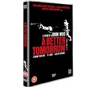 Chow Yun-Fat - Better Tomorrow [Reino Unido] [DVD]