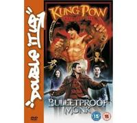 Chow Yun-Fat - Bulletproof Monk/Kung Pow [Reino Unido] [DVD]