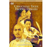Chow Yun-Fat - Crouching Tiger. Hidden Dragon [Edizione: Giappone] [Italia] [DVD]