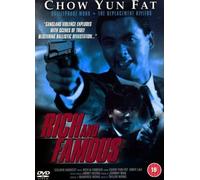 Chow Yun-Fat - Rich and Famous [Francia] [DVD]