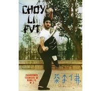 Choy Li Fut (Cuaderno Técnico de Kung Fu nº 3) (Cuadernos técnicos de Kung Fu)