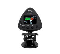CHOYUE Afinador de Instrumentos de Viento ET 3000W Compatible con Modos de afinación de micrófono y Pinza para saxofón, Clarinete, Trompeta y Flauta