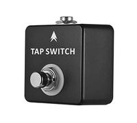 CHOYUE Pedal de Cambio de Tempo Tap Switch de con Carcasa Totalmente metálica