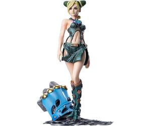 Chozo Arte Colección Jojo's Bizarre Aventura Piedra Océano Jolyne Cujoh Figura