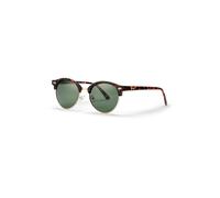 CHPO Gafas de sol 'CASPER II' marrón / verde One Size EUR