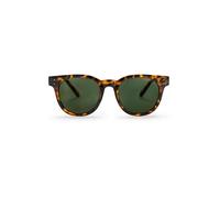 CHPO Gafas de sol 'TORÖ X' marrón castaño / ocre / verde oscuro, Talla One Size