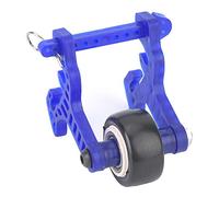 Chrees 1 16 Wheelie Rod HPI Savage 13 × 10 × 2 RC Wheelie Rod High Anti Roll Wheel Compatible para 94108 94111 94188 1 10 modelo de coche