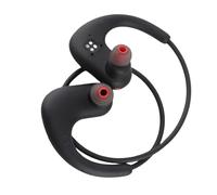 Chrees Auriculares inalámbricos de natación, Bluetooth, IPX8, 8G, reproductor de MP3, 8 horas de reproducción, diseño de gancho para la oreja con memoria integrada para correr, nadar y hacer ejercicio