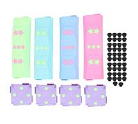 Chrees Balance Beam Steps Curso de obstáculos Bloques curvos Balance Training Toy