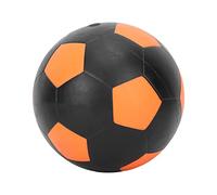 Chrees Balón de Fútbol con Brillo Vibratorio LED, Balón de Fútbol de Goma Inflable con Batería Integrada, de Luminoso para Jugar en Interiores y Exteriores