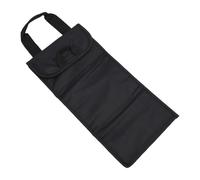Chrees Bolsa Aislante para Vejiga de Agua Diseño Eficiente con Cierre de Gancho y Bucle Bolsa Protectora Más Fresca Manténgase Fresco e Hidratado para Aventuras Al Aire Negro
