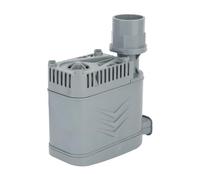 Chrees Bomba de Condensado HVAC Bomba de Agua sin Escobillas de bajo Ruido para Enfriador de Aire 3000L/h Materiales Duraderos para Diversas Aplicaciones