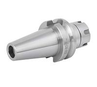 Chrees BT40-ER25-70 Portaherramientas de Portabrocas de Acero de Aleación de Alta Presión para Fresado CNC de 2-16 Mm