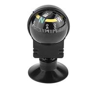 Chrees Coche de barco Dash Mount Flush, tablero ajustable - Navegación Caminata Dirección señalador manual Carro de pelota al aire libre