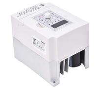 Chrees Convertidor de Frecuencia Alta Resistencia Al Impacto 1.5KW Potencia para Uso Industrial Entrada Monofásica Salida Trifásica