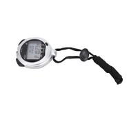Chrees Cronómetro Digital, Memoria para 30 Vueltas, Cronómetro Deportivo Multifuncional con Temporizador de Cuenta Regresiva, Reloj, Calendario y Alarma, para Entrenadores y atlet
