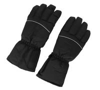Chrees Guantes calefactores eléctricos para pantalla táctil, para montañismo, motociclismo