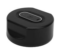 Chrees Kit de Ahumador de Whisky Eléctrico, Ahumador de Cócteles Bourbon Recargable con 6 Astillas de Madera para Piedras de Whisky Ahumadas en Frío, Cable USB C, Cepillo de Limpi