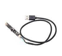 Chrees Módulo de Cámara con Enfoque Automático de 8 MP de Alta Eficiencia y Salida USB 2.0 para Aplicaciones Integradas