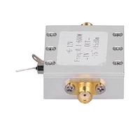 Chrees Módulo Detector de Medidor de Potencia Logarítmico de Alta Precisión AD8307 para Reducción de Señal -75~+15dBm para Componentes Electrónicos