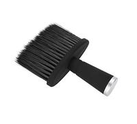 Chrees Peinado Cepillo de cuello pequeño Duster 16 × 10 × 3 Cepillo de pelo suave Duster Peinado Removedor de corte de pelo para peluquería salón