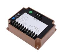Chrees Tablero de Control de Velocidad del Generador Controlador Electrónico Eficiente del Motor con Reducción de Humo Negro para con Protección contra Cortocircuitos para un Funcionamiento Estable