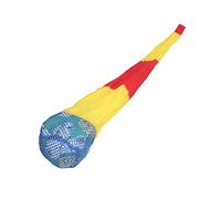 Chrees Tail Meteor Sandbag Ball Bean Bag Toss Game para Niños Juego Interactivo para e Hijos en Interiores y Exteriores con Diseño Liviano y Portátil para Acampar, Viajar a