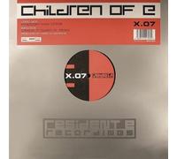 Chrildren of E - Kingdom Has Come/Crack It [Vinilo]