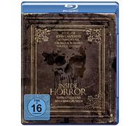 Chris Alexander - Inside Horror (Blu-Ray) [Blu-ray]
