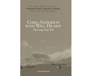 Chris Anderson with Will Hearst: The Long Time Tail