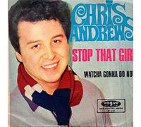 Chris Andrews - To Whom It Concerns
