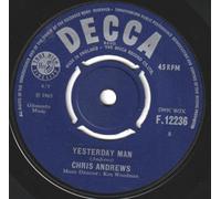 Chris Andrews - Yesterday man [VINYL]