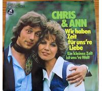 Chris & Ann - Wir haben Zeit für uns're Liebe - Ein kleines Zelt ist uns're Welt