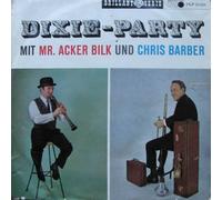 Chris Barber - Acker Bilk und Chris Barber - Dixie-Party Mit Mr. Acker Bilk Und Chris Barber - Metronome - HLP 10.001, Metronome - HLP 10001