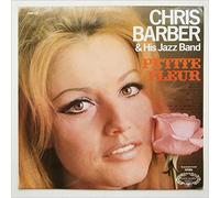Chris Barber And His Jazz Band - PETITE FLEUR LP (VINYL ALBUM) UK HALLMARK 0