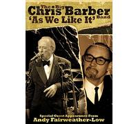 Chris Barber - As We Like It [Alemania] [DVD]