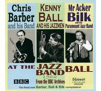 Chris Barber - At The Bbc