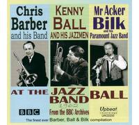 Chris Barber - At the Jazz Band Ball 1962 BBC Archives