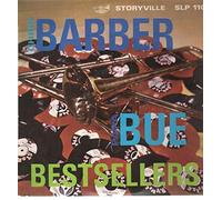 Chris Barber - Bestsellers (split lp, b/w Papa Bue's Viking Jazzband) / Vinyl record [Vinyl-LP]