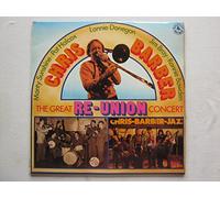 Chris Barber - Chris Barber The Great Reunion Concert 2LP Black Lion BLP12140-1 NN/EX 1977 double LP, vinyl is mint and unplayed