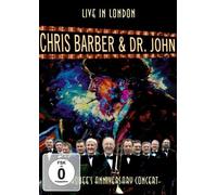 Chris Barber & Dr. John - Live in London [Alemania] [DVD]