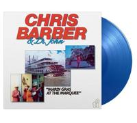 Chris Barber & Dr. John Mardi Gras at the Marquee (Vinyl) (Importación USA)