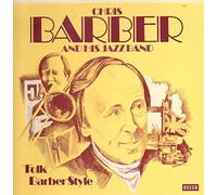 Chris Barber - Folk Barber style (and his Jazz Band, 1975, recorded 1964) / Vinyl record [Vinyl-LP]