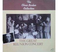 Chris Barber - Great reunion concert (1976) / Vinyl record [Vinyl-LP]