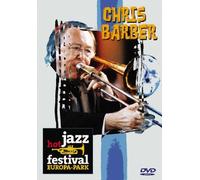 chris barber - hot jazz festival dvd [Reino Unido]