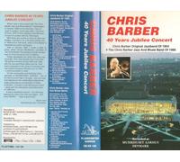 Chris Barber-in Concert [VHS]