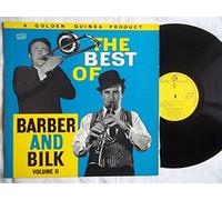 CHRIS BARBER / MR ACKER BILK The Best of Barber & Bilk Volume 2 LP
