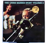 Chris Barber - NEVER DIE YOUNG LP UK CBS 1988