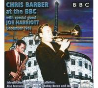 Chris Barber - Chris Barber with Joe Harriott at the BB