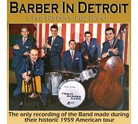 Chris Barber's Jazz Band - Barber In Detroit